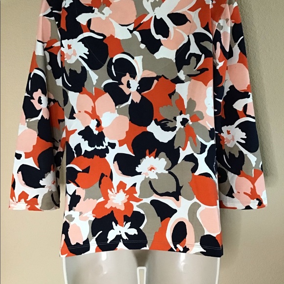 Ruby Rd top size M - Picture 2 of 3